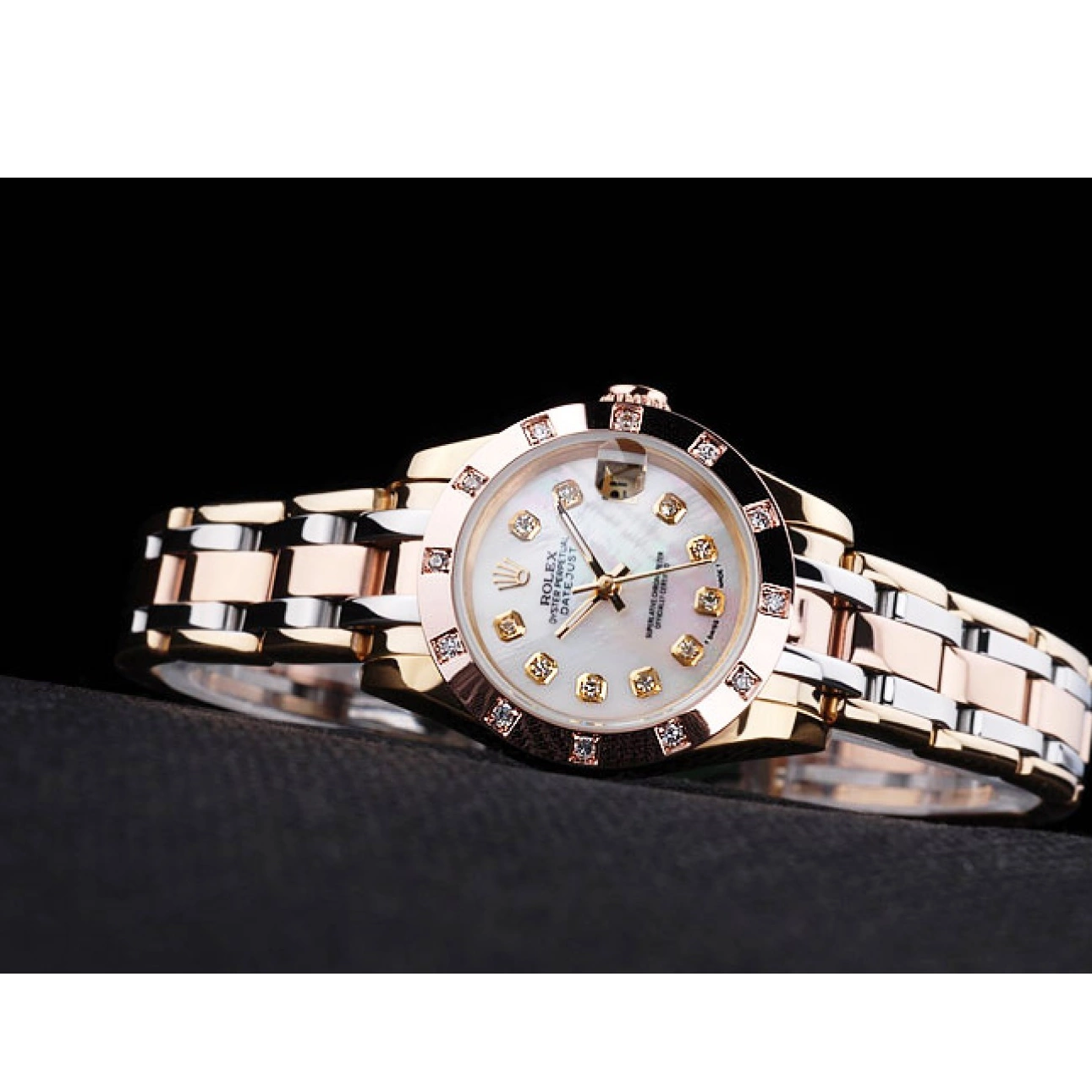 Aaa replica watch Datejust-rl43 Rolex 0816